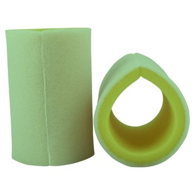 Filtro de aire preengrasado sin trabajo para Yamaha YFM400F Kodiak 2003-2004 4x4 ATV Foto 1 de 2