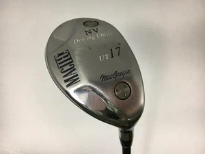 MacGregor MACTEC NV Hybrid U TRIPLE ACTION NV UT (R) #322 Golf Clubs - Picture 1 of 3
