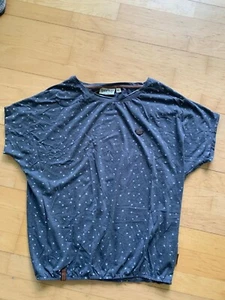 Super NAKETANO Damen T-Shirt /Shirt Größe Xl - Bild 1 von 2