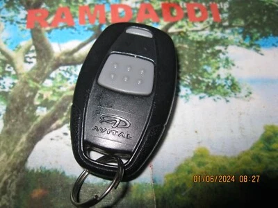 DEI Avital Remote EZSDEI471H Aftermarket Transmitter Key Fob 7111L Remote Start - Image 1 of 2