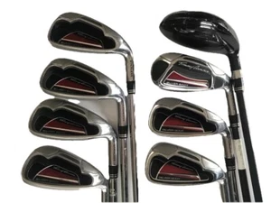 Tommy Armour Silver Scot Stainless 3H, 4H, 6-PW,SW Iron Set Factory Regular - Picture 1 of 13
