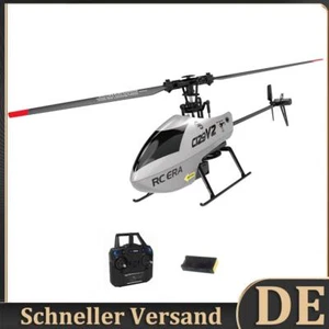 4 Kanäle RC Flugzeug Altitude Hold 6G System Stunt RC Flugzeug für Kinder Kinder - Bild 1 von 12