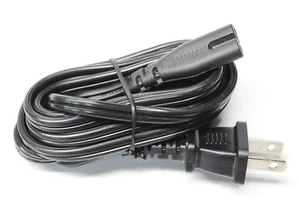 Enchufe de cable adaptador de alimentación de CA para monitor LCD Samsung SyncMaster ML15NS P2370 - Imagen 1 de 1