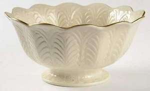 Vintage Lenox Large Bowl 10 in diameter - Picture 1 of 1