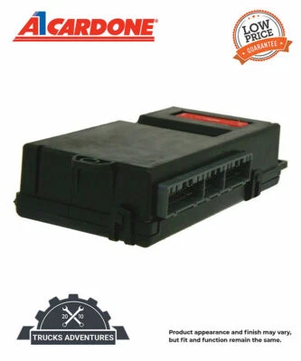 Módulo de Control de Cuerpo Cardone Reman 73-3035 | Auto Pieza de Alta Calidad, Universal F Foto 1 de 4