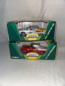 Crayola 1955 And 1956 Pedal Driven Cars- Ornaments - Picture 1 of 10