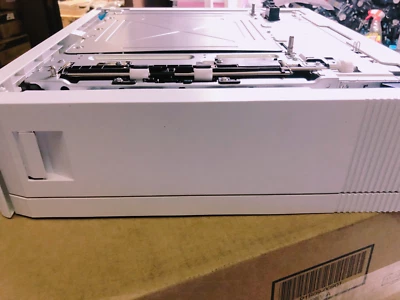 P1B09A HP media tray / feeder - 550 sheets. - Image 1 of 2