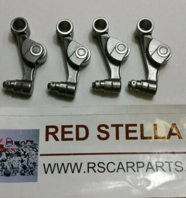 ROCKER ARMS TAPPETS INLET VALVES SET OF 4 VOLKSWAGEN PASSAT GOLF JETTA 2.0 TDI - Image 1 of 4
