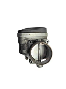 ✅ BMW X5 THROTTLE BODY 1354750244505 2001-2006 OEM NR4 - Picture 1 of 6