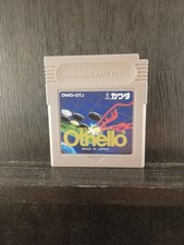 Othello - Nintendo Game Boy - 1990 - Japan Import