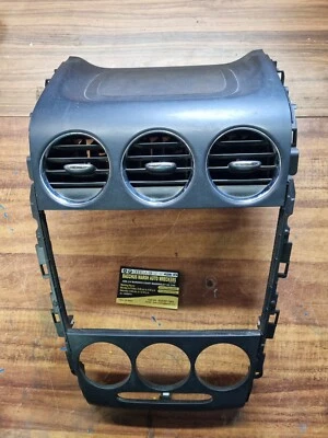 Mazda Cx7 Radio Surround, Air Vents Complete - image 1 of 4