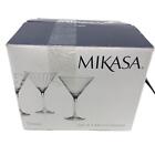 Mikasa Cheers Set 3Martiniglsern 290 ml 10 fl oz Alcohol Glasses Tabletop (30,7