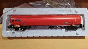 Revolution Trains TEA 100T OO-TEA-41115 Tank Wagon VTG Red - Picture 1 of 3