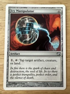 MTG - Eismanipulator - 9. Auflage - LP - Bild 1 von 2