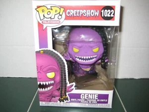 Funko Pop CreepShow Genie Vinyl Figure #1022 NEW - Picture 1 of 1