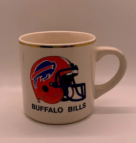 Buffalo Bills 1988 AFC Champs Coffee Mug Cover