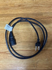 Samsung Xpress M2020W Wireless Printer Replacement Power Cord OEM **READ** - Picture 1 of 4