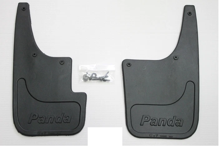 Paraschizzi paraspruzzi POSTERIORI FIAT PANDA DAL 2003 AL 2011 ART.8020 - Immagine 1 di 1