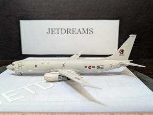 1/200 REPUBLIC OF SOUTH KOREA AIR FORCE BOEING P-8 POSEIDON 230921 GEMINI JETS - Picture 1 of 9