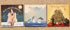 Lot of 3 Nancy Tillman Books - NEW - Picture 1 of 4
