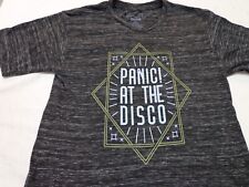 Panic! At The Disco Manhead Short Sleeve T-Shirt  Size Small