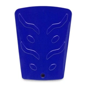 COPRI BATTERIA PEUGEOT SPEEDFIGHT 2 50 2T LC 2002 IN POI BLU METALLIZZATO - Foto 1 di 1