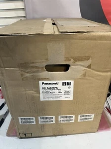 Paquete de sistema telefónico Panasonic KX-TA824 3x8 con 3 KX-T7731 *NUEVO EN CAJA ORIGINAL* - Imagen 1 de 12