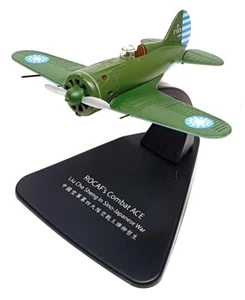 Oxford Diecast scala 1/72 AC065/2105 - Polikarpov Aircraft Chinese Air Force - Foto 1 di 5