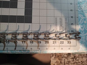 Adjustable Pinch Prong Dog Collar for Training 24" 4.0mm - Picture 1 of 3