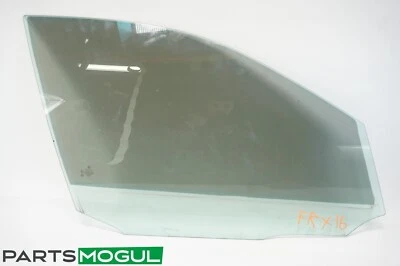 08-14 MERCEDES BENZ SEDAN C250 C300 C350 FRONT RIGHT DOOR WINDOW GLASS OEM - Image 1 of 4
