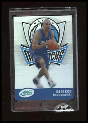 2007-08 Topps eTopps #39 Jason Kidd #/439 - Image 1 of 2