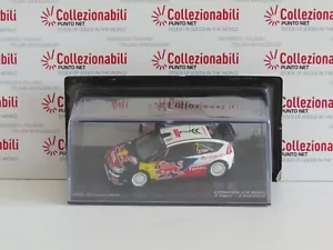 DIE-CAST CAR AUTO CITROEN C4 WRC OGIER - INGRASSIA RALLY PORTUGAL 2010 1:43 #17 - Imagen 1 de 1