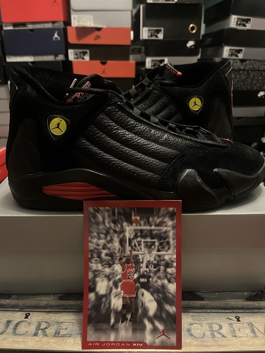 Jordan 14 Retro 2005 Last Shot for Sale | Authenticity Jordan 14 Retro 2005 Last Shot for Sale | Authenticity