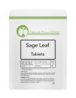 Sage Leaf [120 Tablets] 2500mg High Strength Standardized Menopause Support