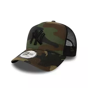 NEW ERA A-FRAME TRUCKER YANKEES BERRETTO - Imagen 1 de 3