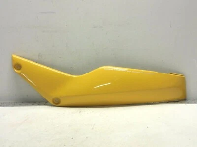 DUCATI 750SS 600SS 900SS SP 91-98 левый боковой хвостовой обтекатель желтые царапины - Изображение 1 из 4
