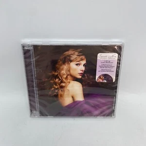 Taylor Swift Speak Now Taylors Version Brand New Sealed 2CD Booklet 2022 - Picture 1 of 1