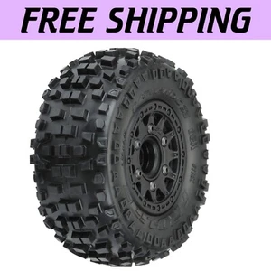 Motocross Style Badlands SC MTD Raid Tires for 2WD/4WD - Superior Off-Road Grip - Picture 1 of 6