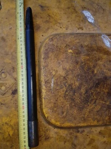 SECO REAMING BF5242 T25 843 Taper reamer with blades, long 350mm shank OD 25mm - Imagen 1 de 3