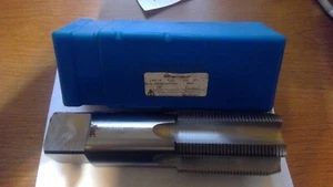 Drill America DWTST2-3/4-8P 2-3/4" HSS Plug Hand Tap - Picture 1 of 7