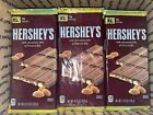 27 XL Hershey With Almond Bars.