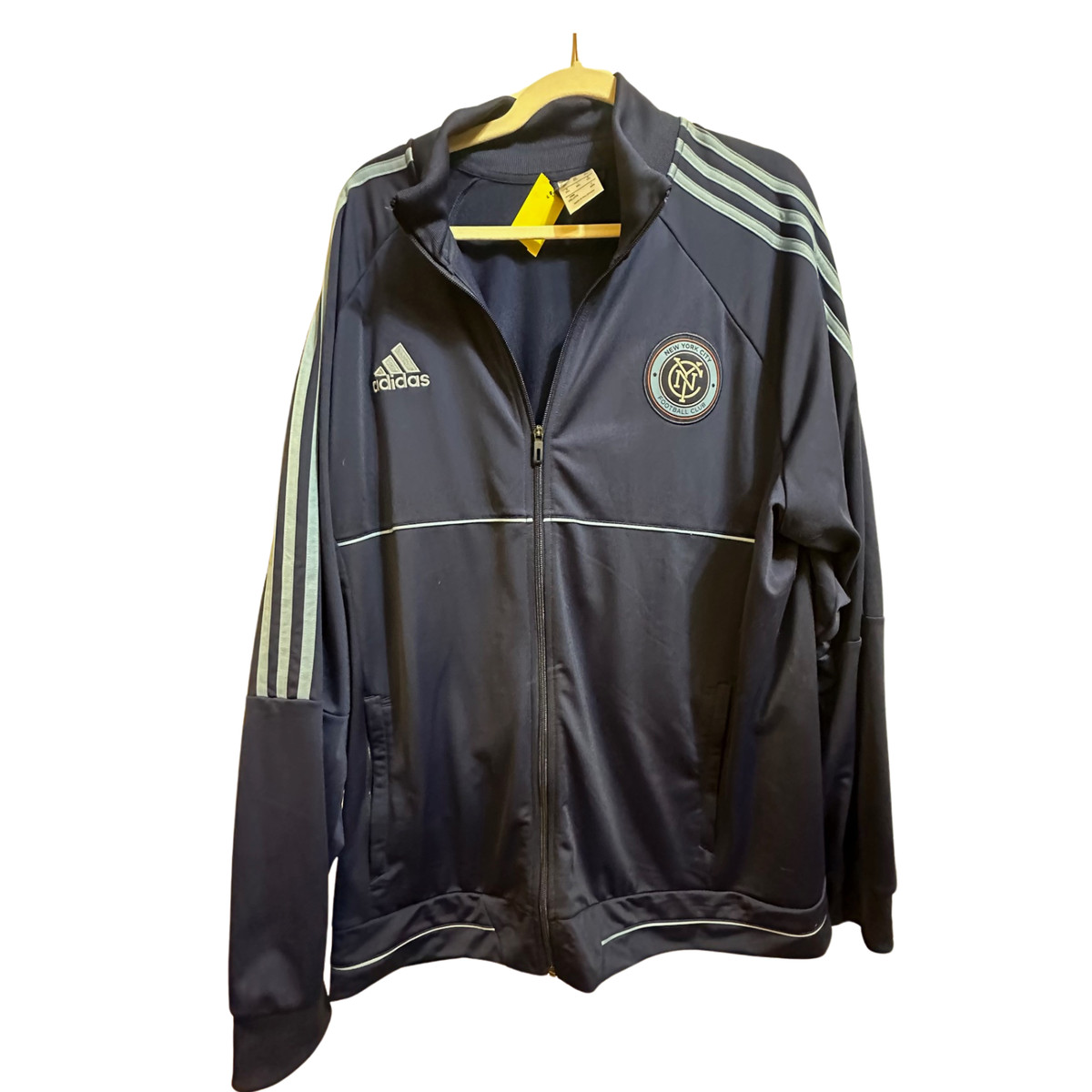 adidas New York City FC MLS Jackets for sale | eBay adidas New York City FC MLS Jackets for sale | eBay