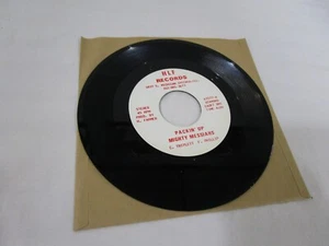 Rare Gospel Mighty Messiahs: Packin' Up / The Storm   - Vinyl 45  - NM -  Cool! - Imagen 1 de 4