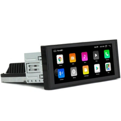 Touch Screen Car Stereo Radio 6.86in GPS Navi Build-in Carplay WiFi Player 2+32G - Image 1 of 4