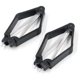 T Tulead Steel Chip Extraction Tool IC Puller Chip PLCC Extractor Removal Puller - Picture 1 of 2
