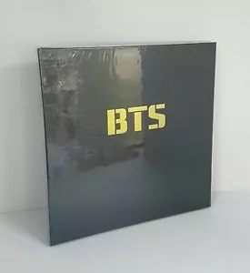 BTS Bangtan Boys 2 COOL 4 SKOOL 1st Single Album CD+Photo booklet, Sealed KPOP - Picture 1 of 11