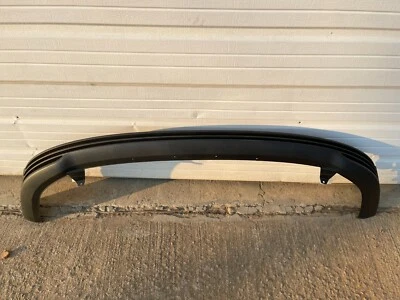 2013 2014 2015 2016 2017 2018 Ford C Max CMAX OEM parachoques trasero inferior cenefa Foto 1 de 4