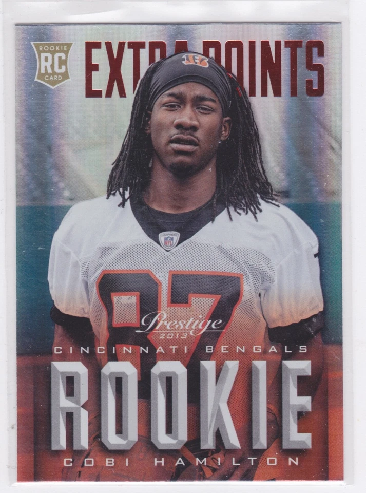 2013 Panini Prestige - Rookie - Cobi Hamilton #216 - Image 1 of 1