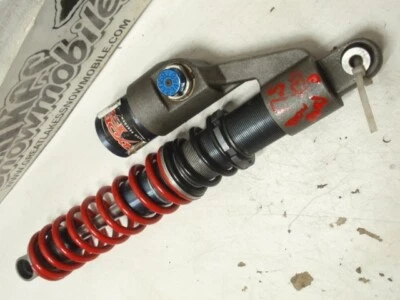 Polaris Pro X 440 Snowmobile Clicker 17,5" Amortecedor Frontal Reconstruído PROX 600 800 - Imagem 1 de 2