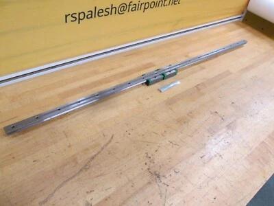 (1) Hiwin Linear Guide For Mazak P/N: AGH20CA2R1120Z0C ~NEW~ - Image 1 of 4